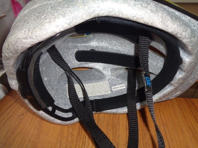 dětská přilba Cosmo rock machine-vel. 50-56 cm - 3