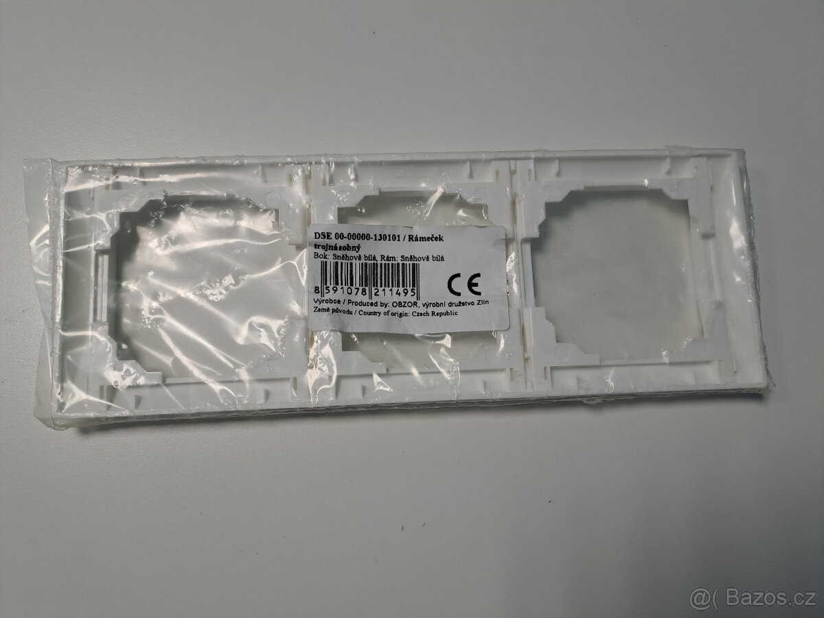 Rámečky a záslepky Obzor - 3