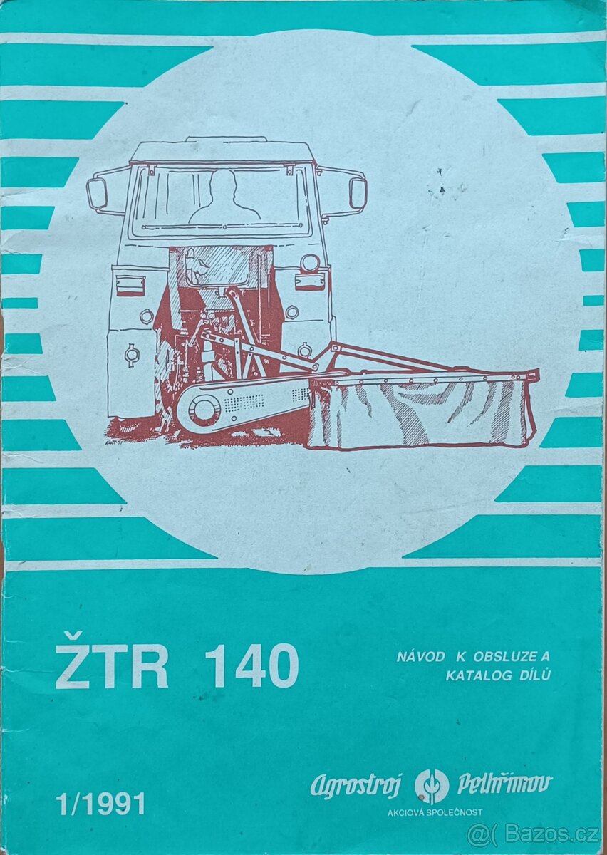 Rotační bubnová sekačka - 3