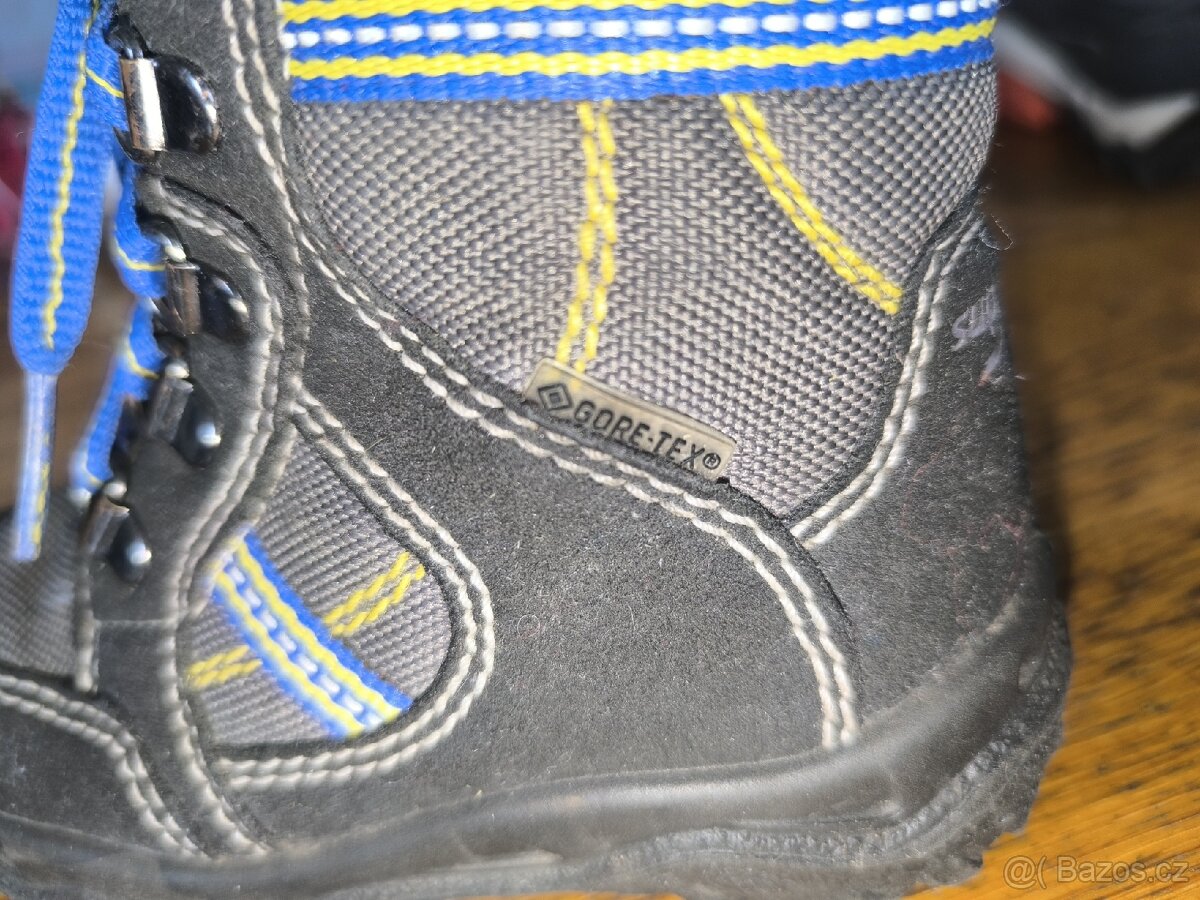 Kotníková obuv Superfit vel. 24 - 3