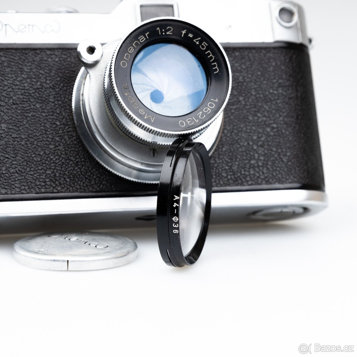 Meopta předsádka - Opema - 3