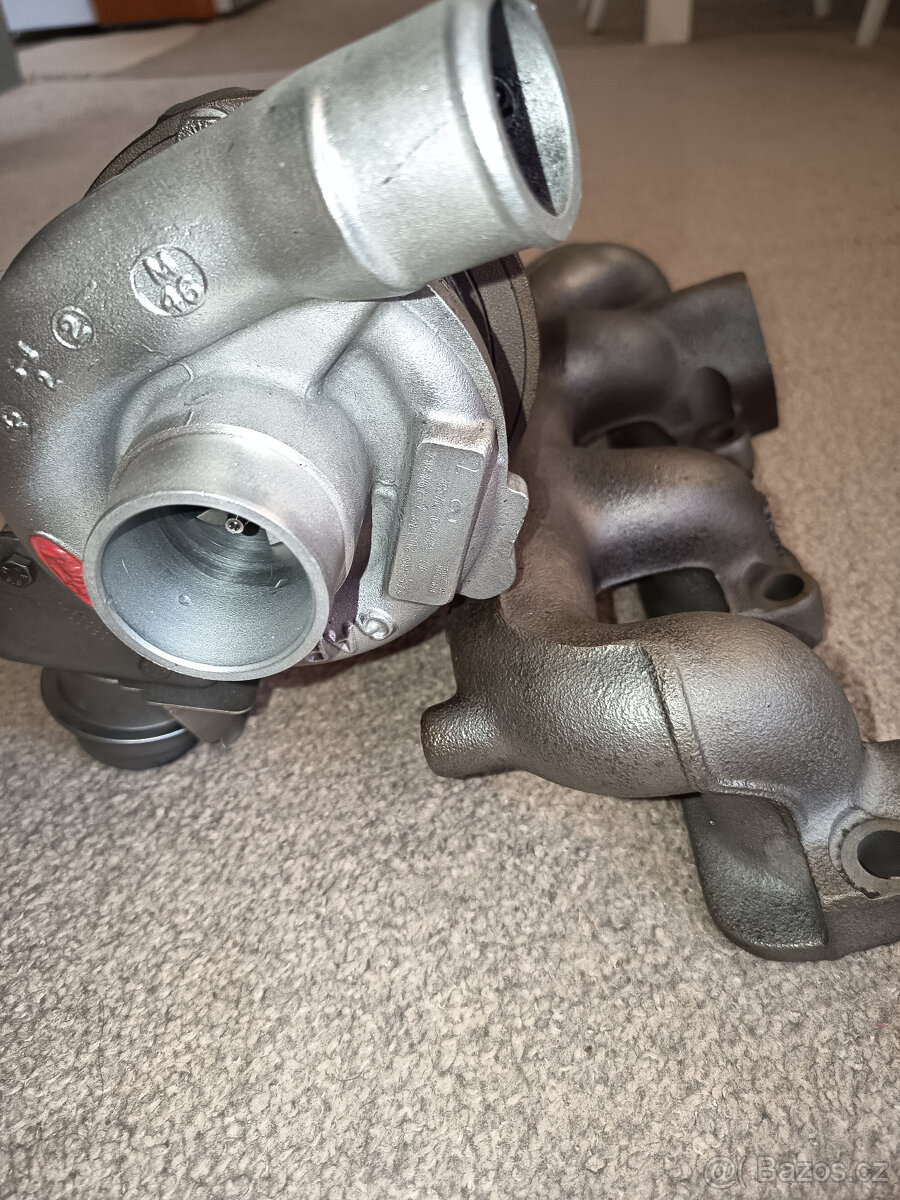 Ford Mondeo MK3 - turbo - 3