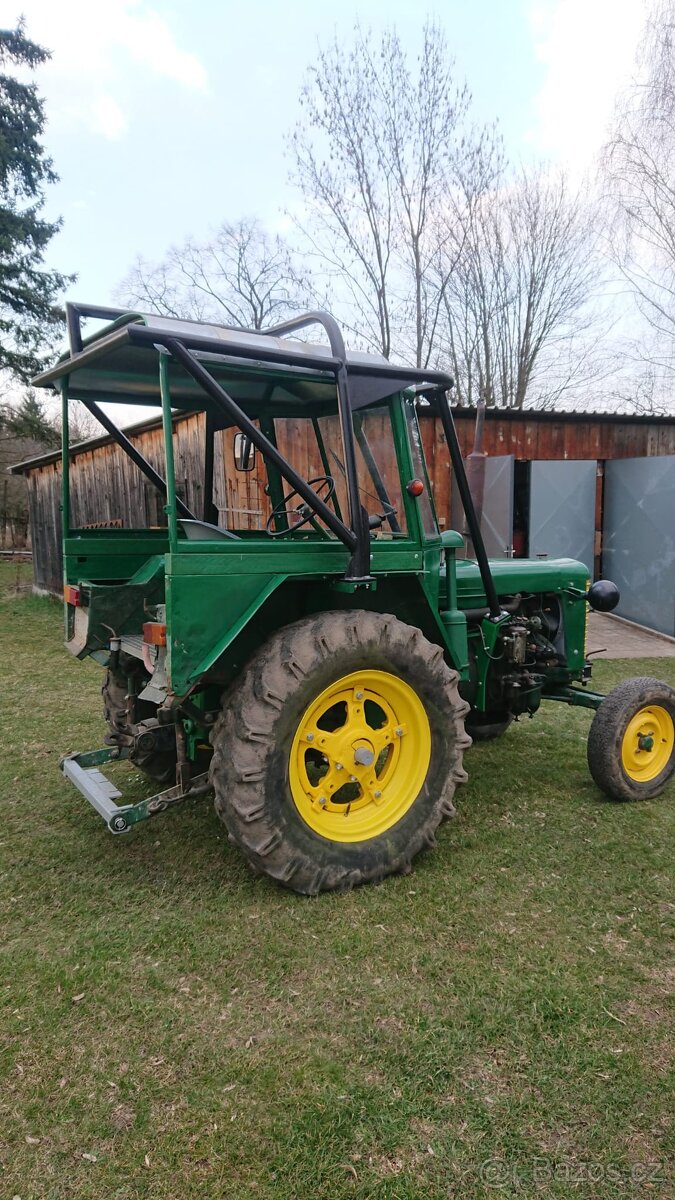 Zetor 25A bez TP - 3