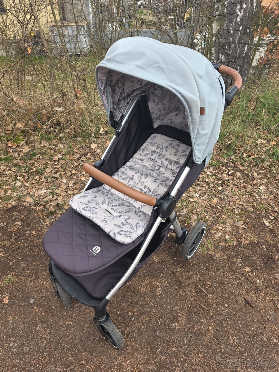 Petite mars kočárek - 3