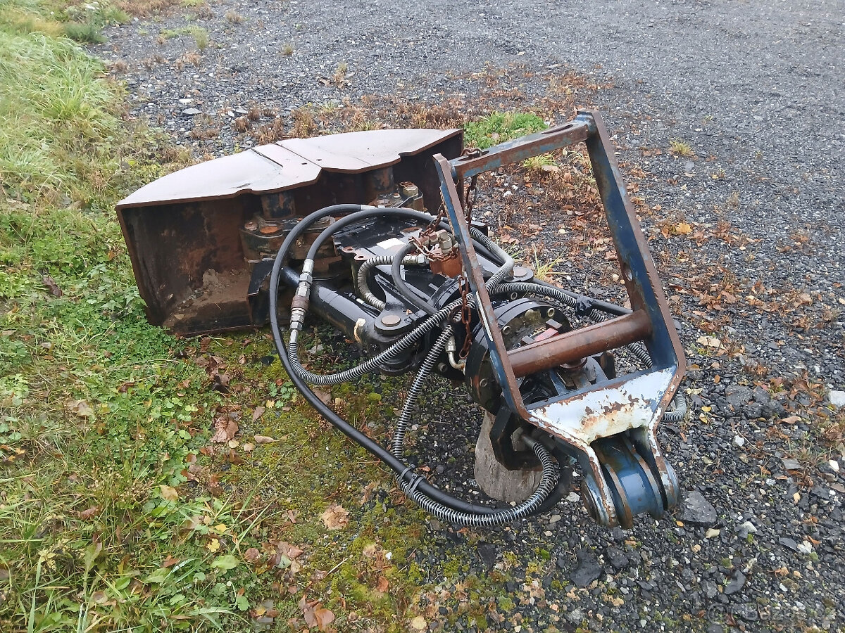 DRAPÁK KINSHOFER C12VE-50 - 3