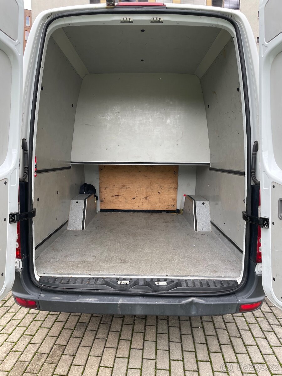 Mercedes Sprinter - 3