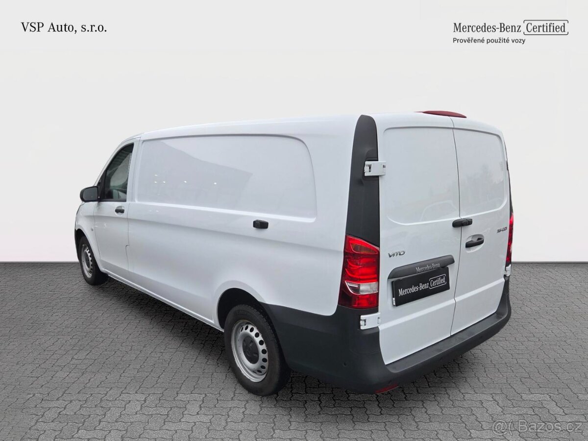Vito 116 CDI/XL, Automat - 3