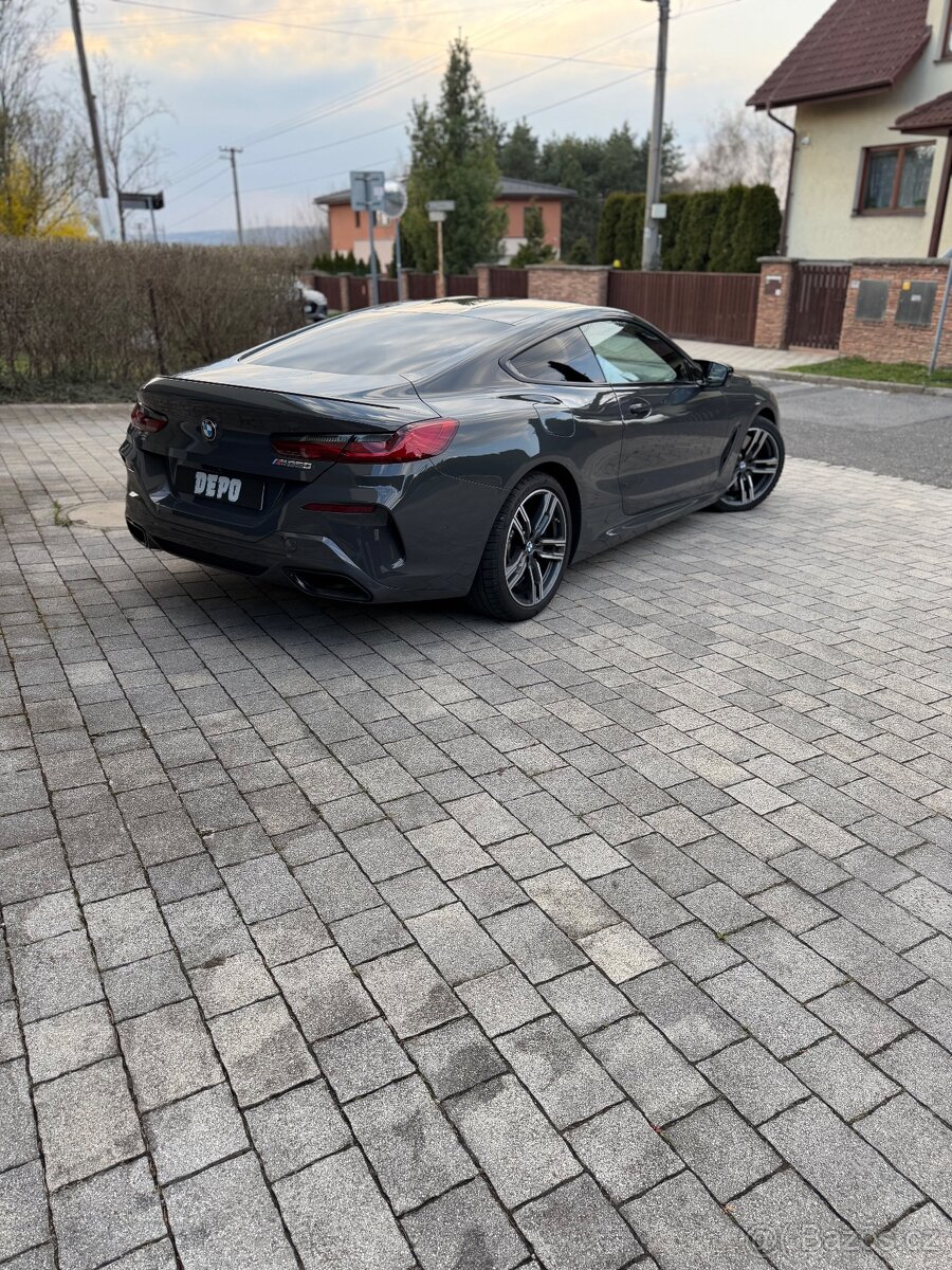 BMW M850i FACELIFT - 3