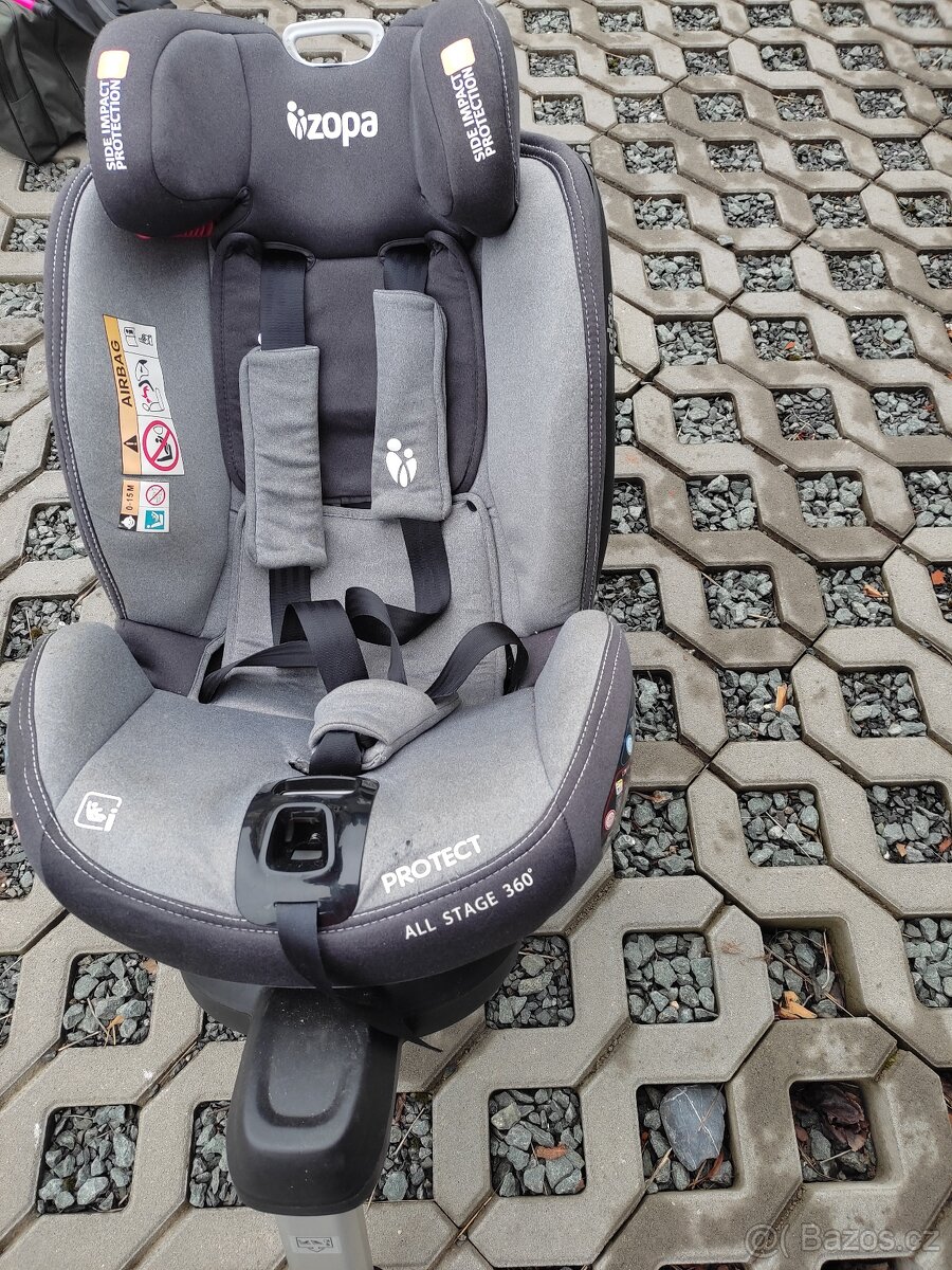Autosedačka ZOPA Protect i-Size - 3