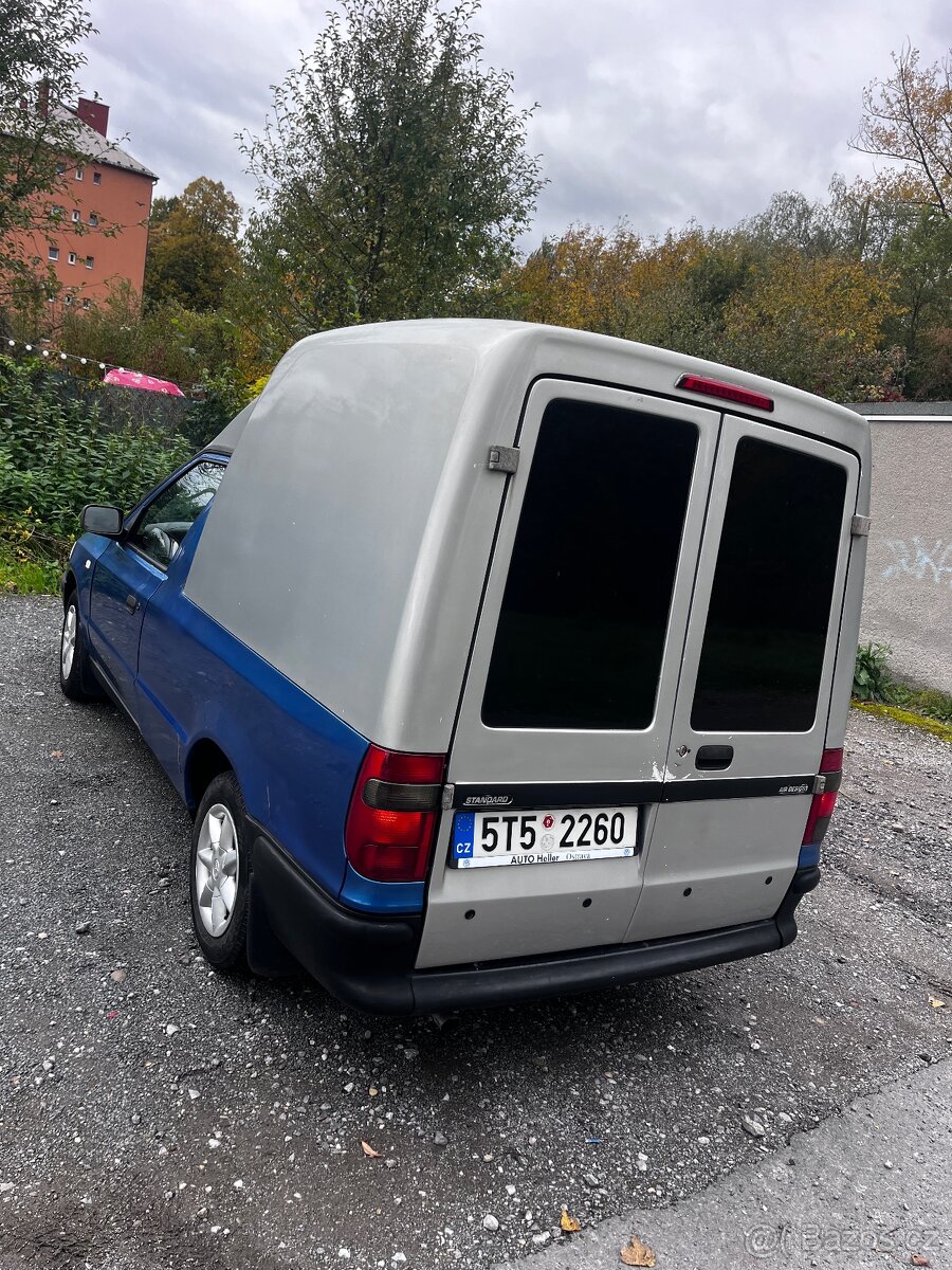 Bouda škoda pick up - 3
