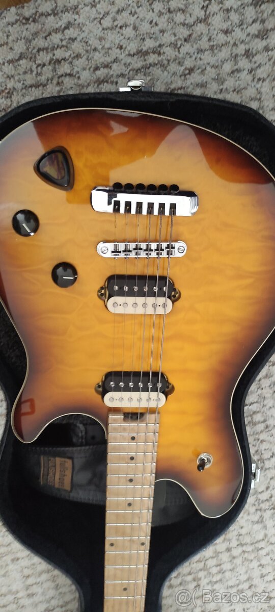 EVH Wolfgang speciál - 3