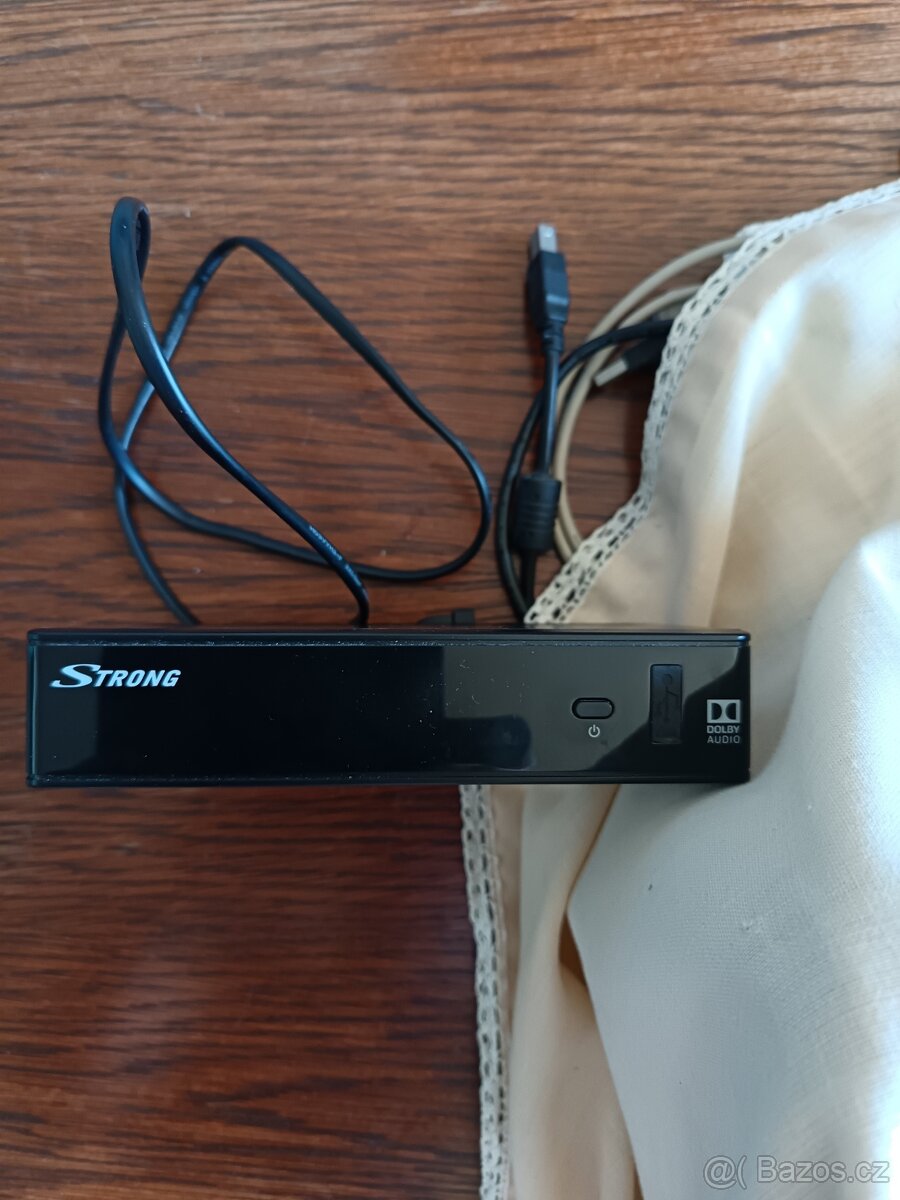 STRONG DVB-T2 - 3