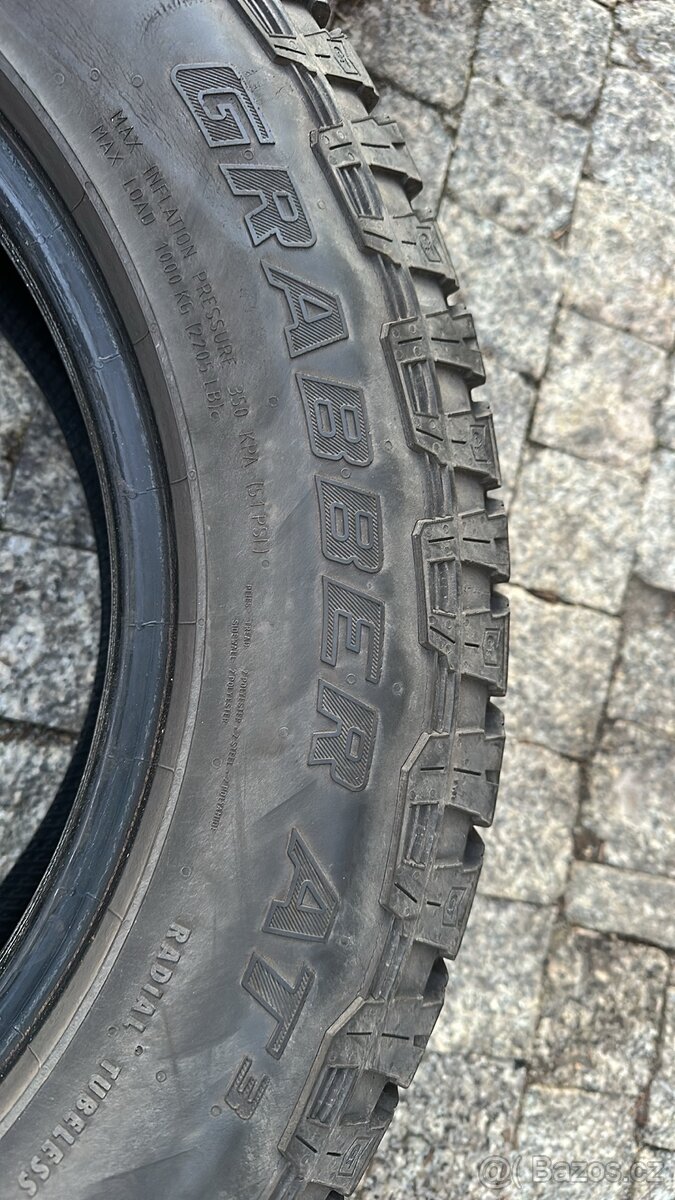 235/65 R17 OFFROAD - 3
