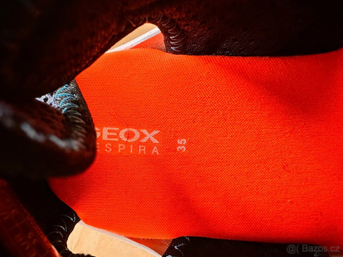 Boty Geox - 3