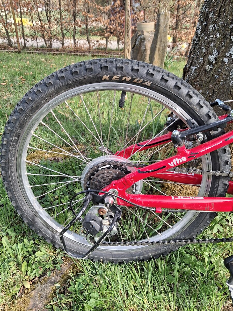 Dětské kolo 20" - 3