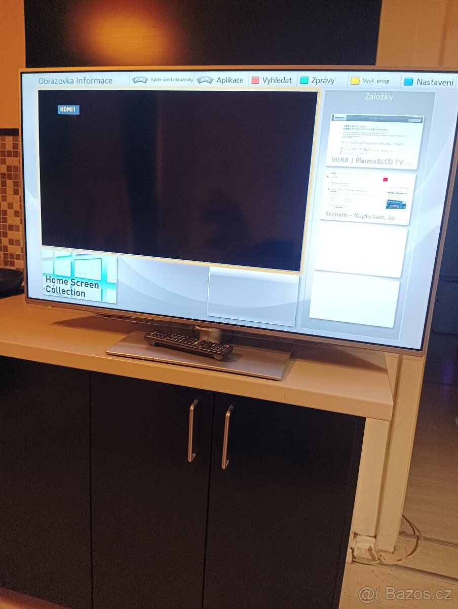 Panasonic -TX-L42E6E-107cm - 3