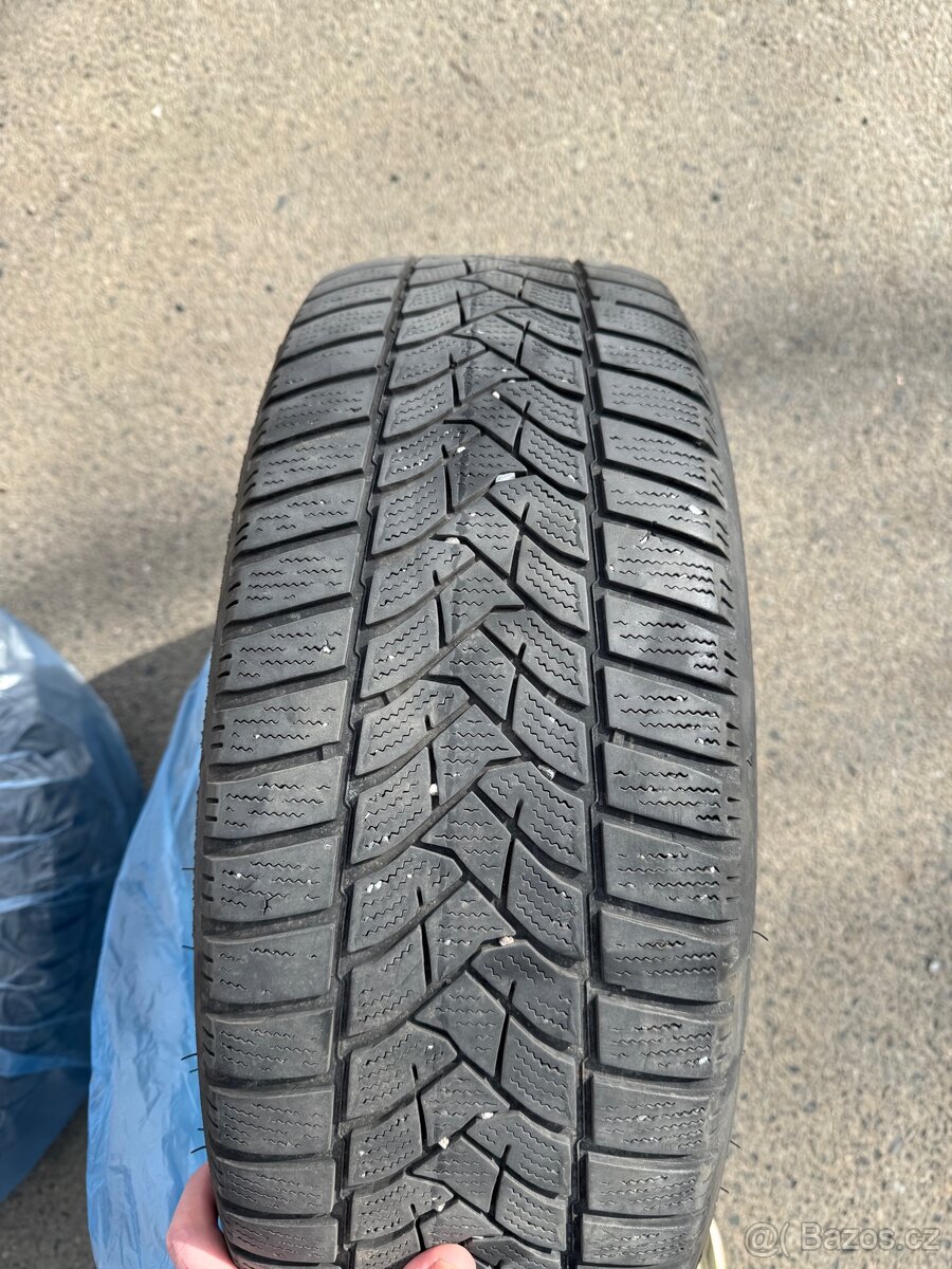 Pneumatiky 205/55 R16 - 3
