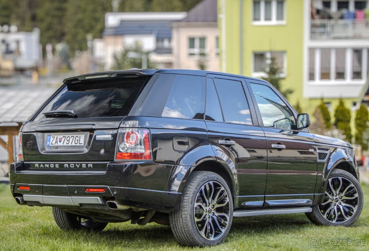 Land Rover Range Rover Sport 3.0 TDV6 AB - 3