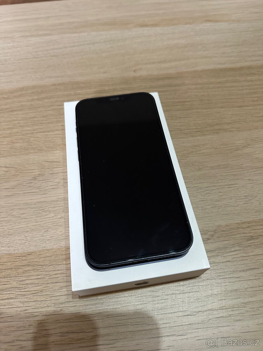 IPhone 12 64Gb TOP stav - 3