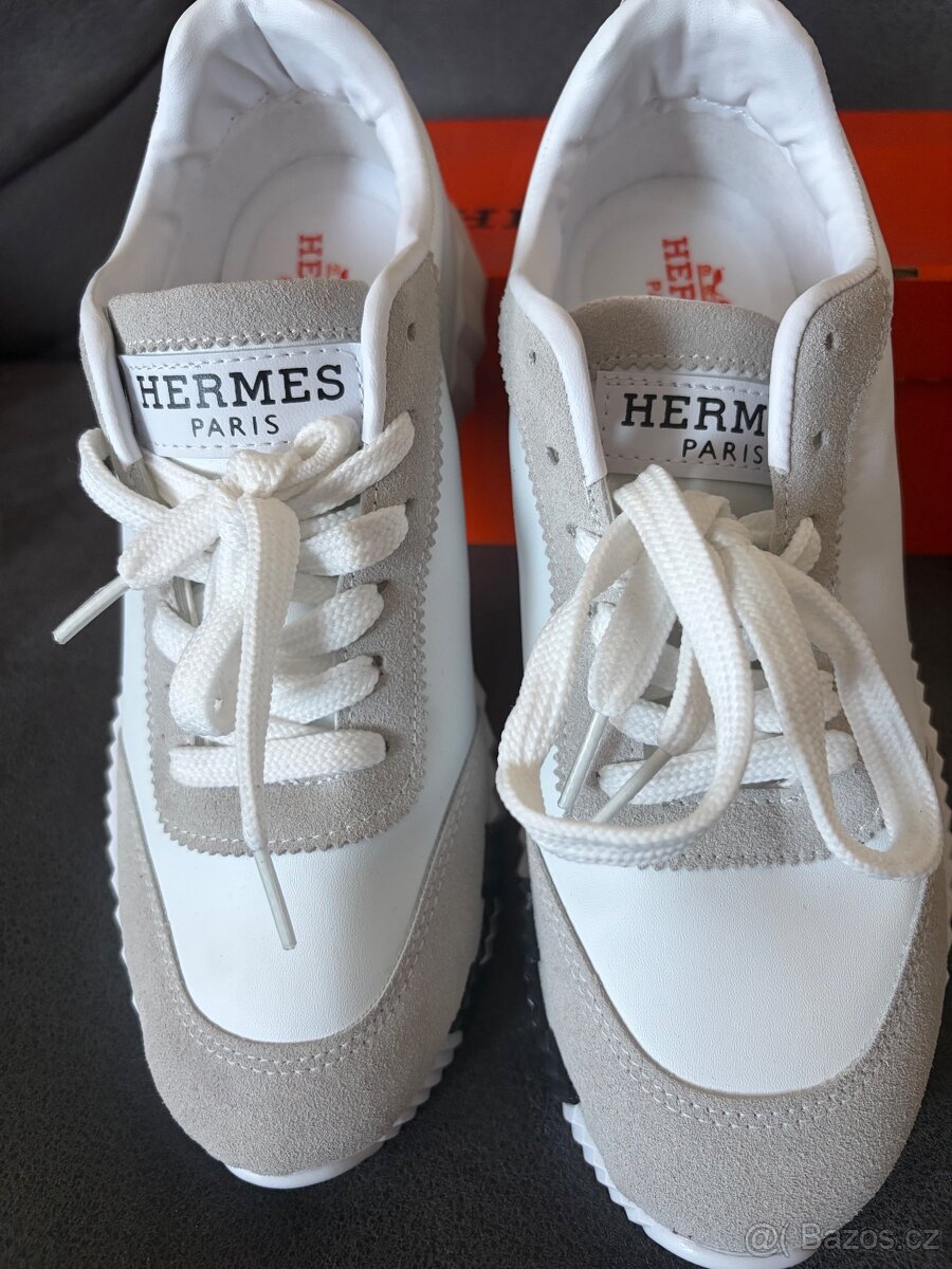 Boty Hermes - 3
