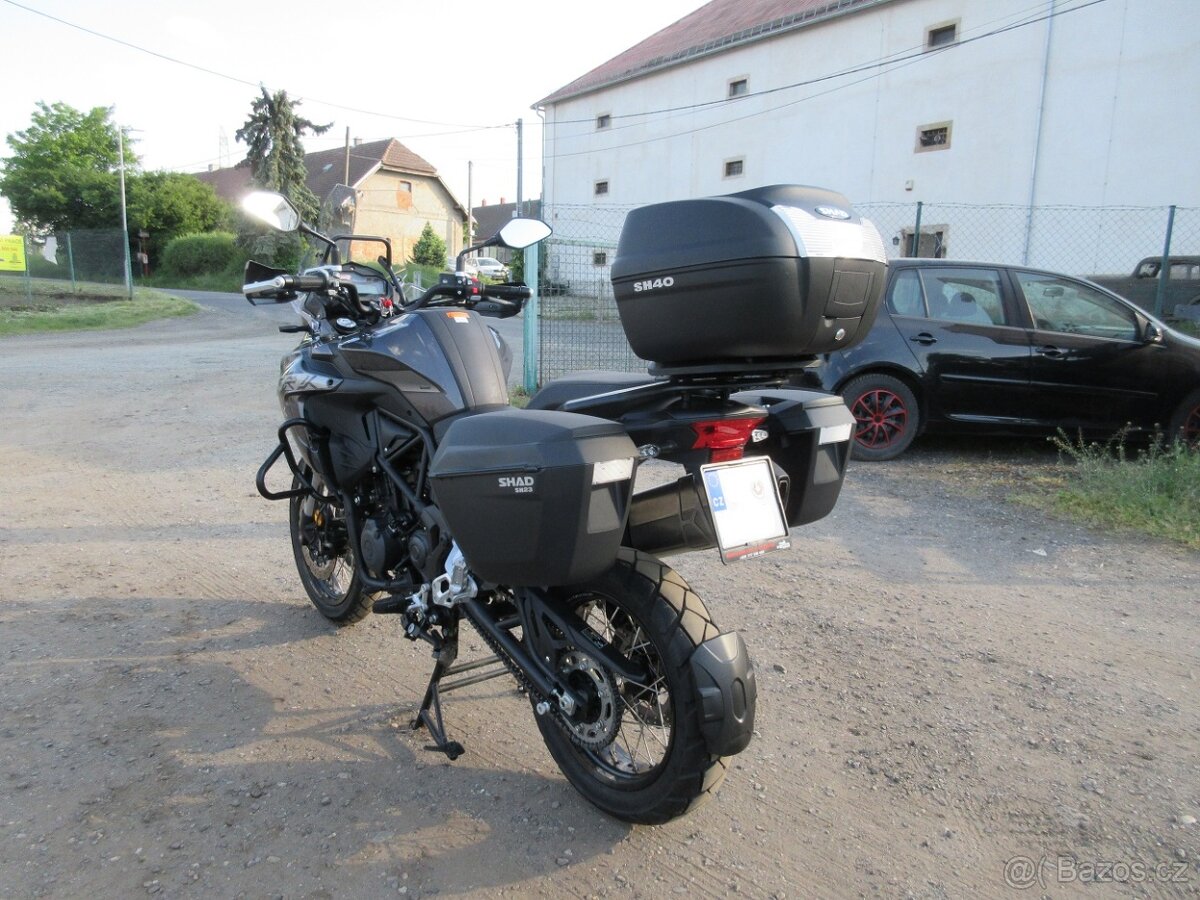 Benelli TRK 502 X