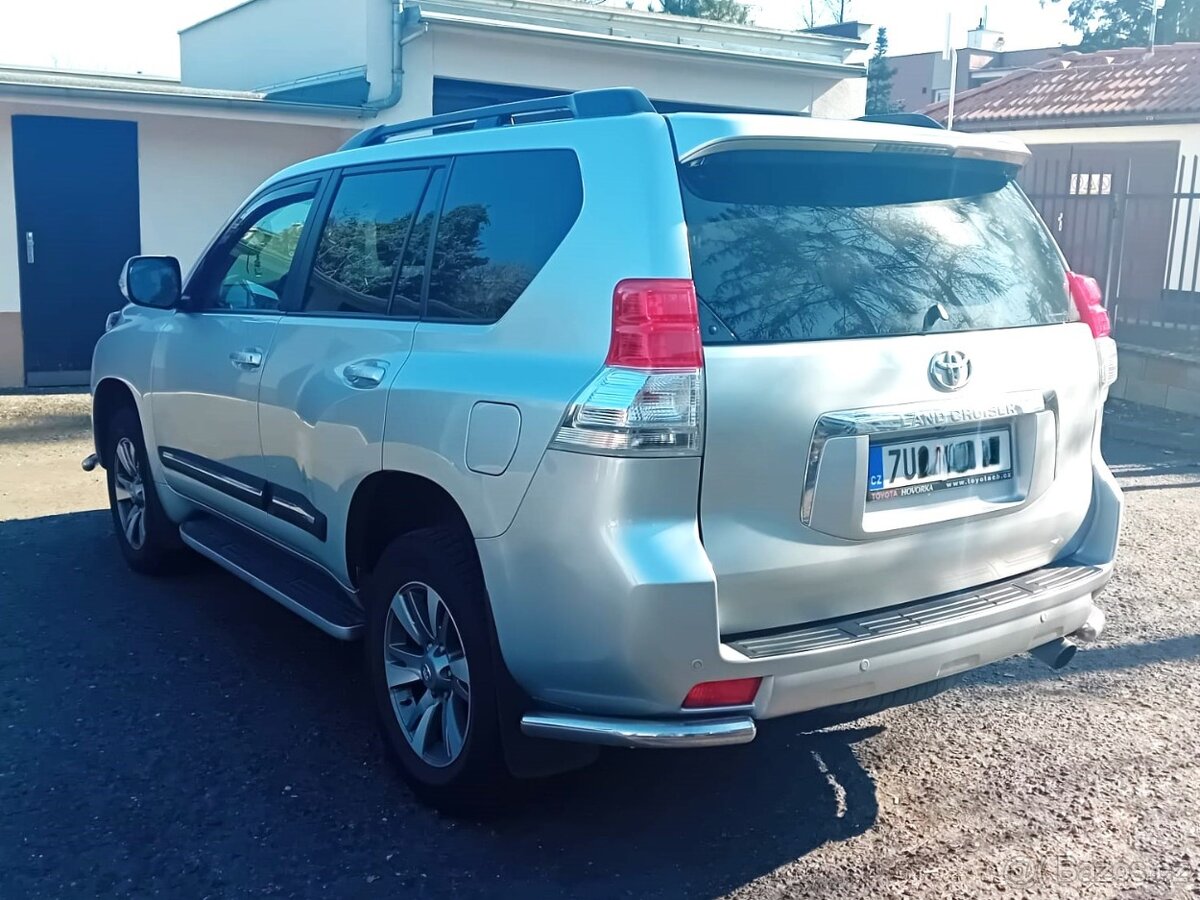 Toyota Land Cruiser 150 3,0D-4D/150Kw, RARITNÍ STAV, 82000Km