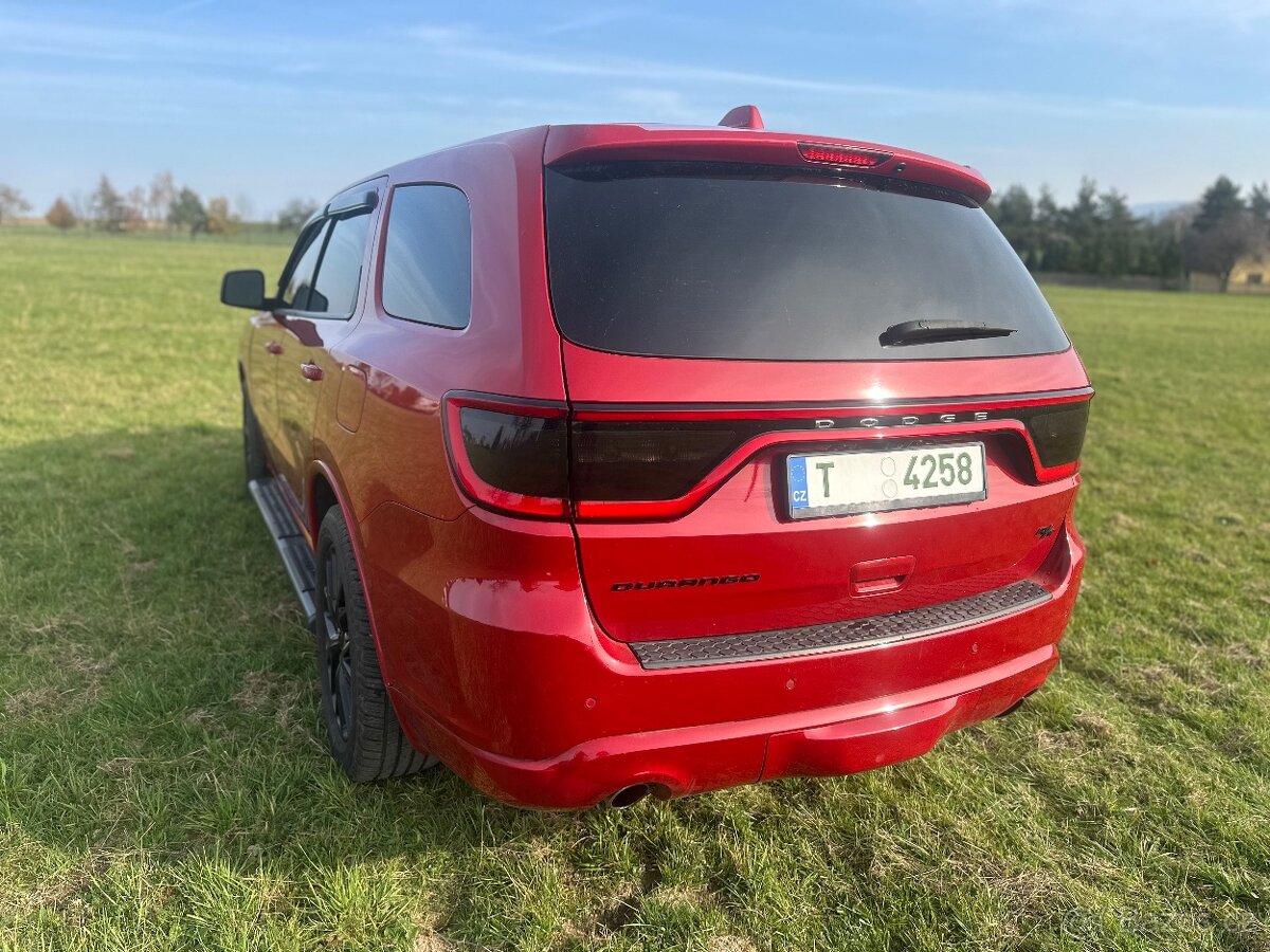 Dodge durango 5.7 hemi