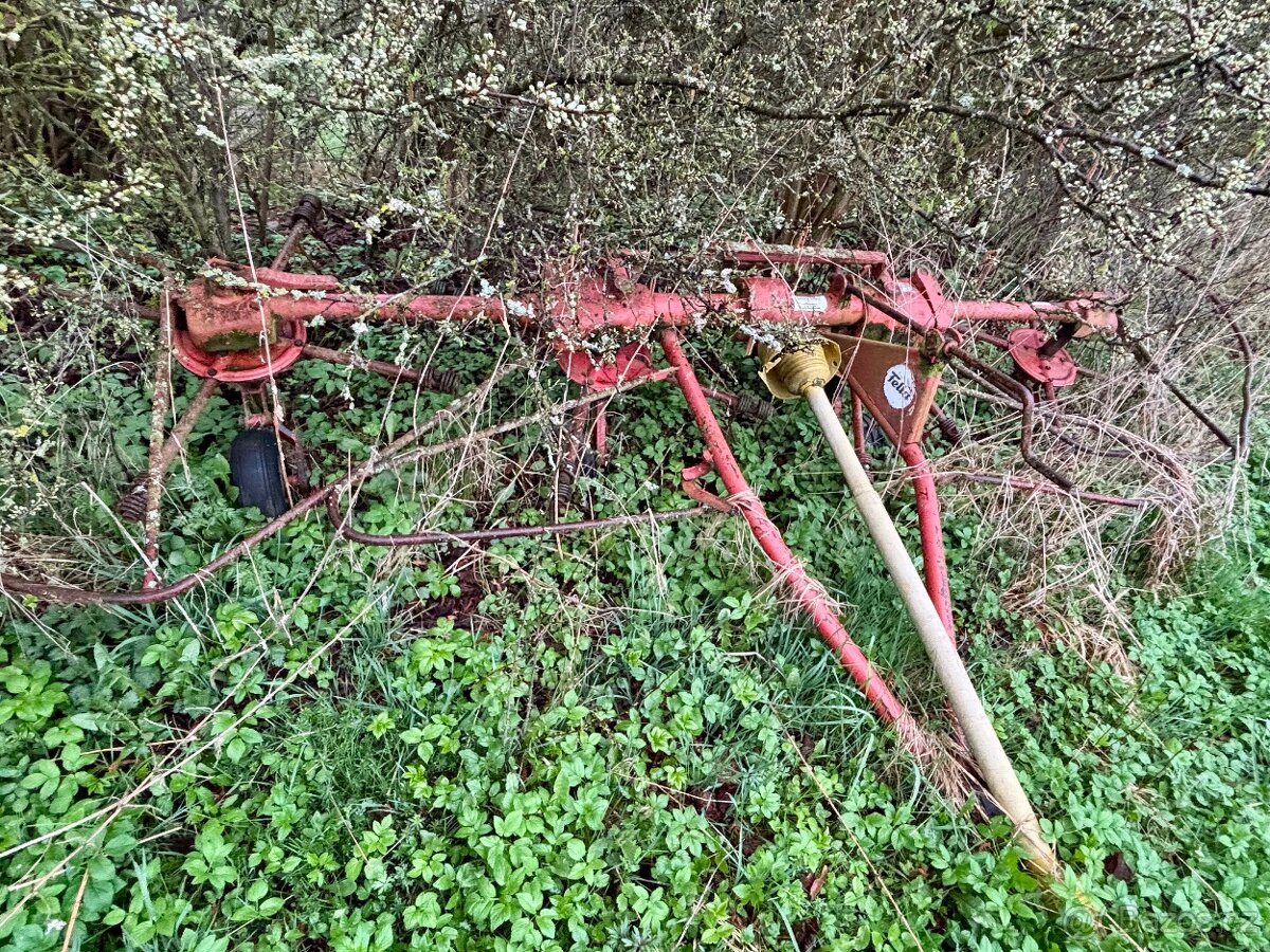 Obraceč fella - 3