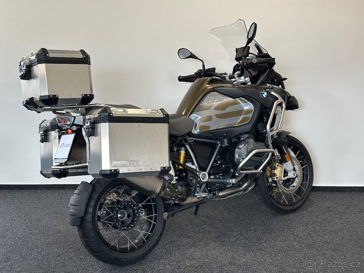 BMW R1250GS Adventure Exclusive