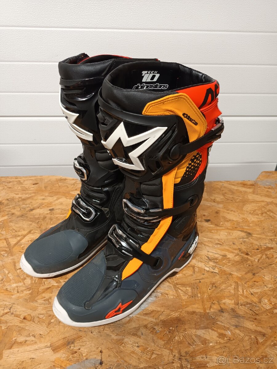 Alpinestar tech 10