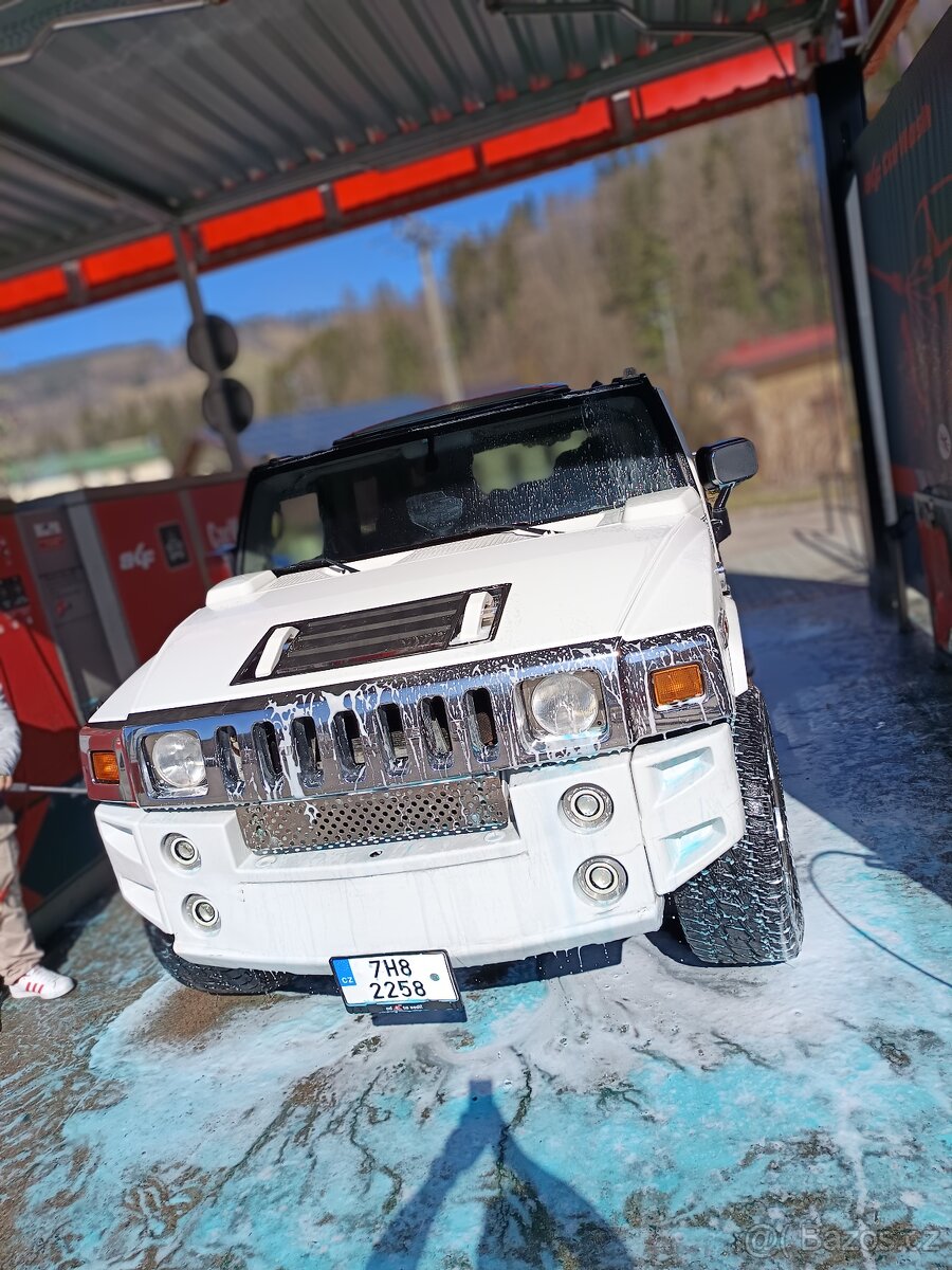 Hummer H2