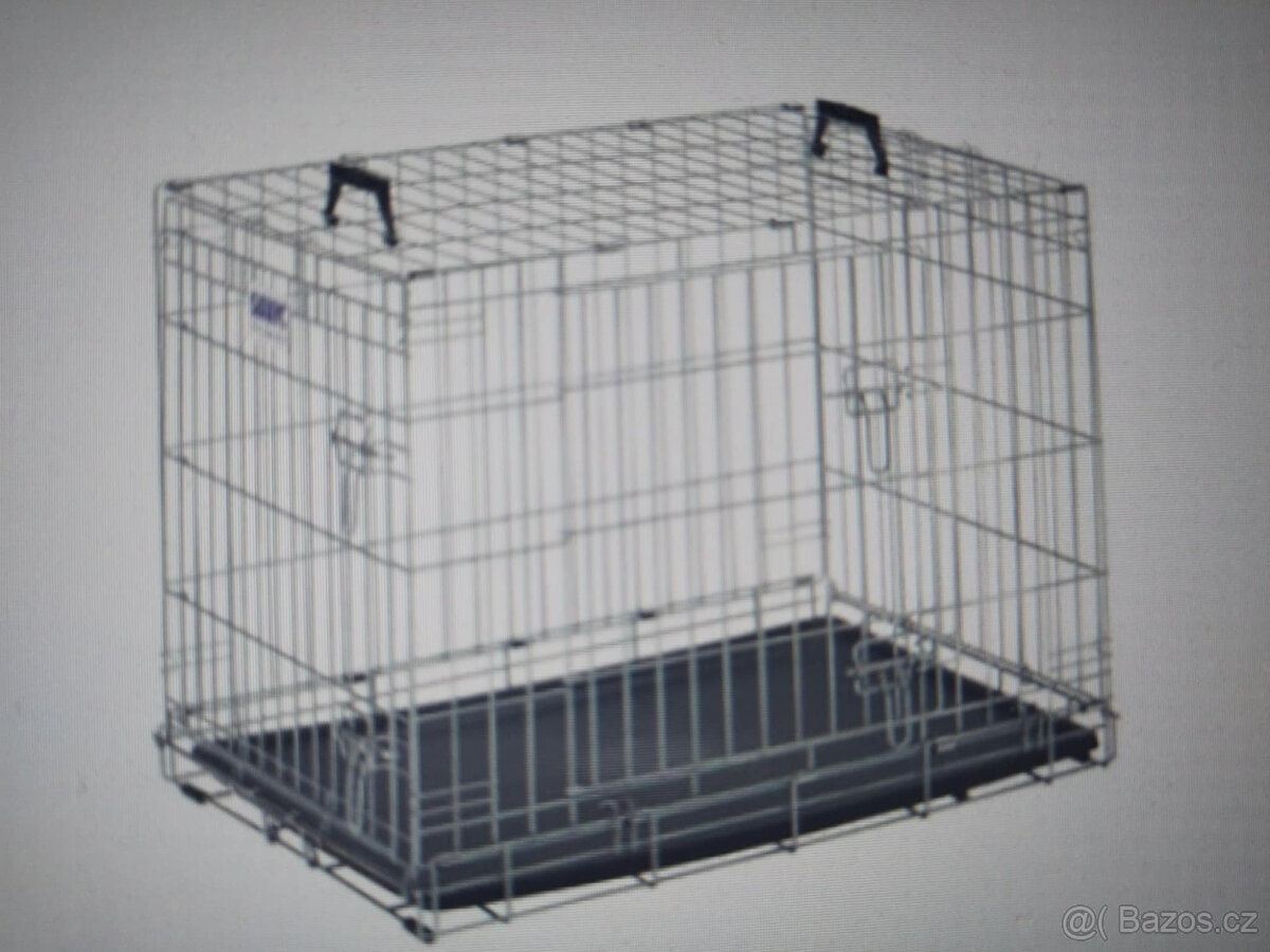 Klec SAVIC D 91 x Š 61 x V 71 cm - 3