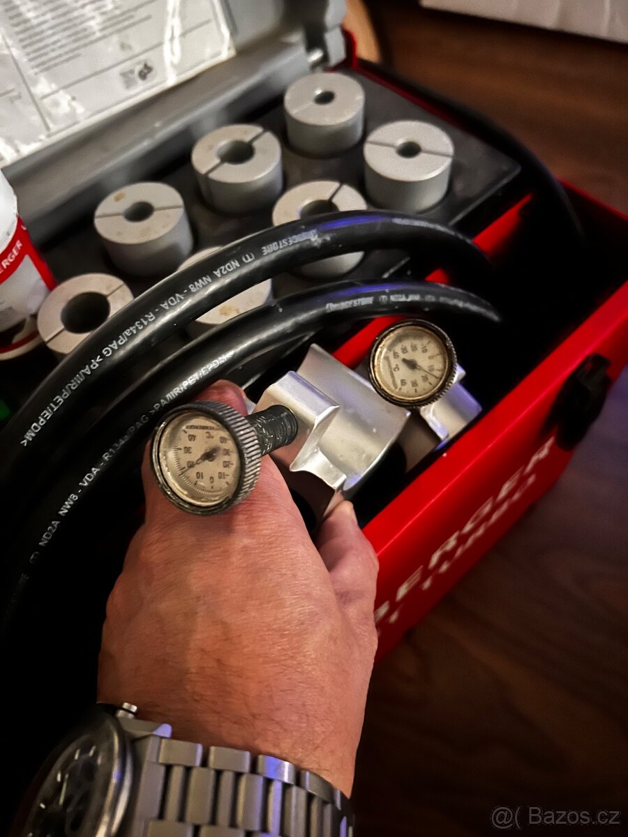 Rothenberger rofrost turbo + 12 redukci - 3