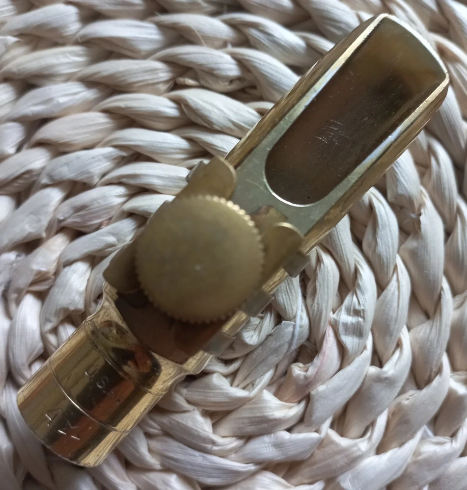 Otto Link 4 Tonemaster - Alt sax hubička - 3