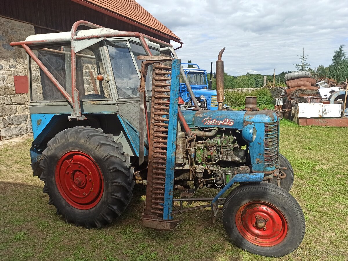 Zetor 25 - 3