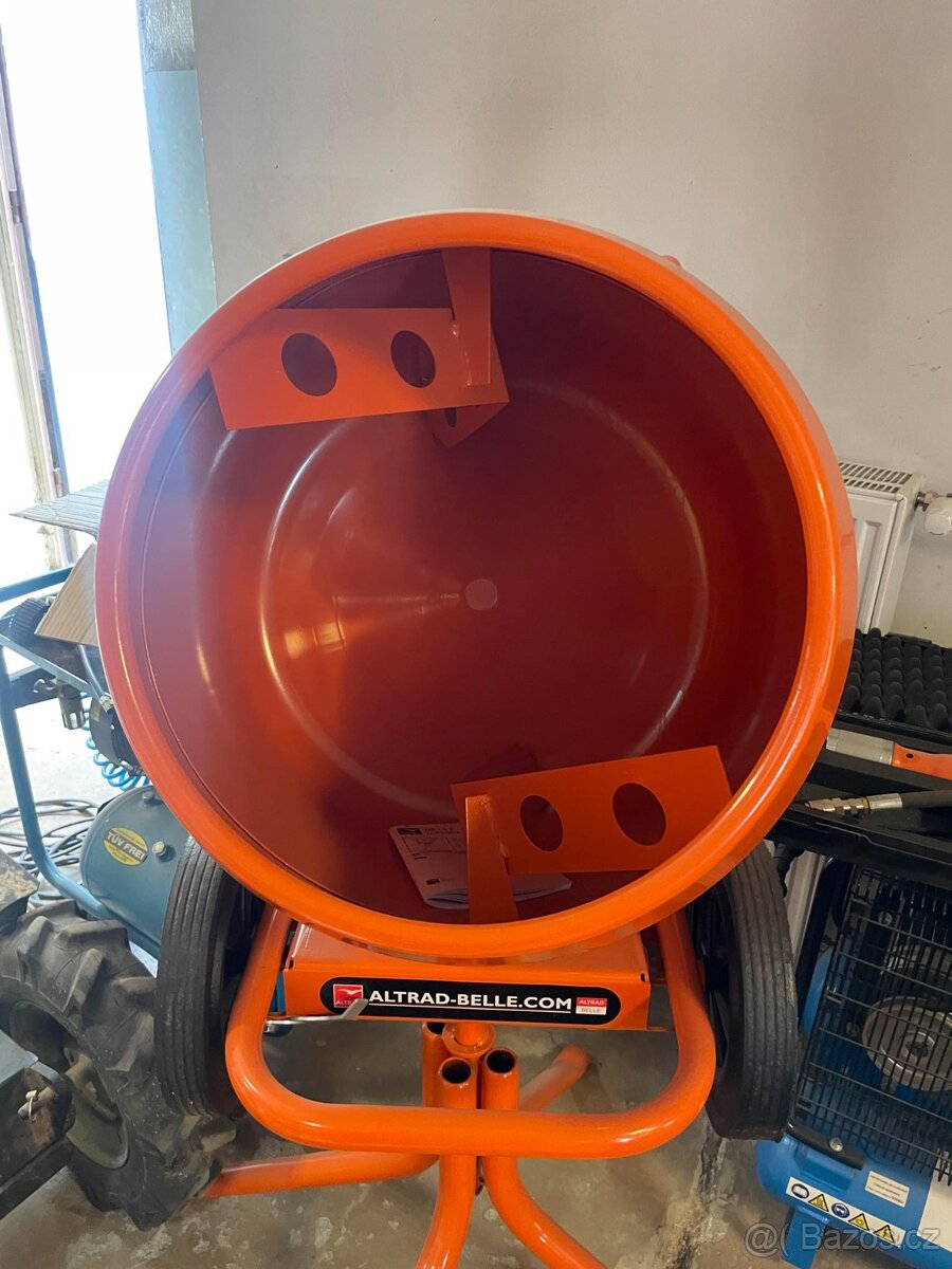 Míchačka Belle 230 V nová - 3