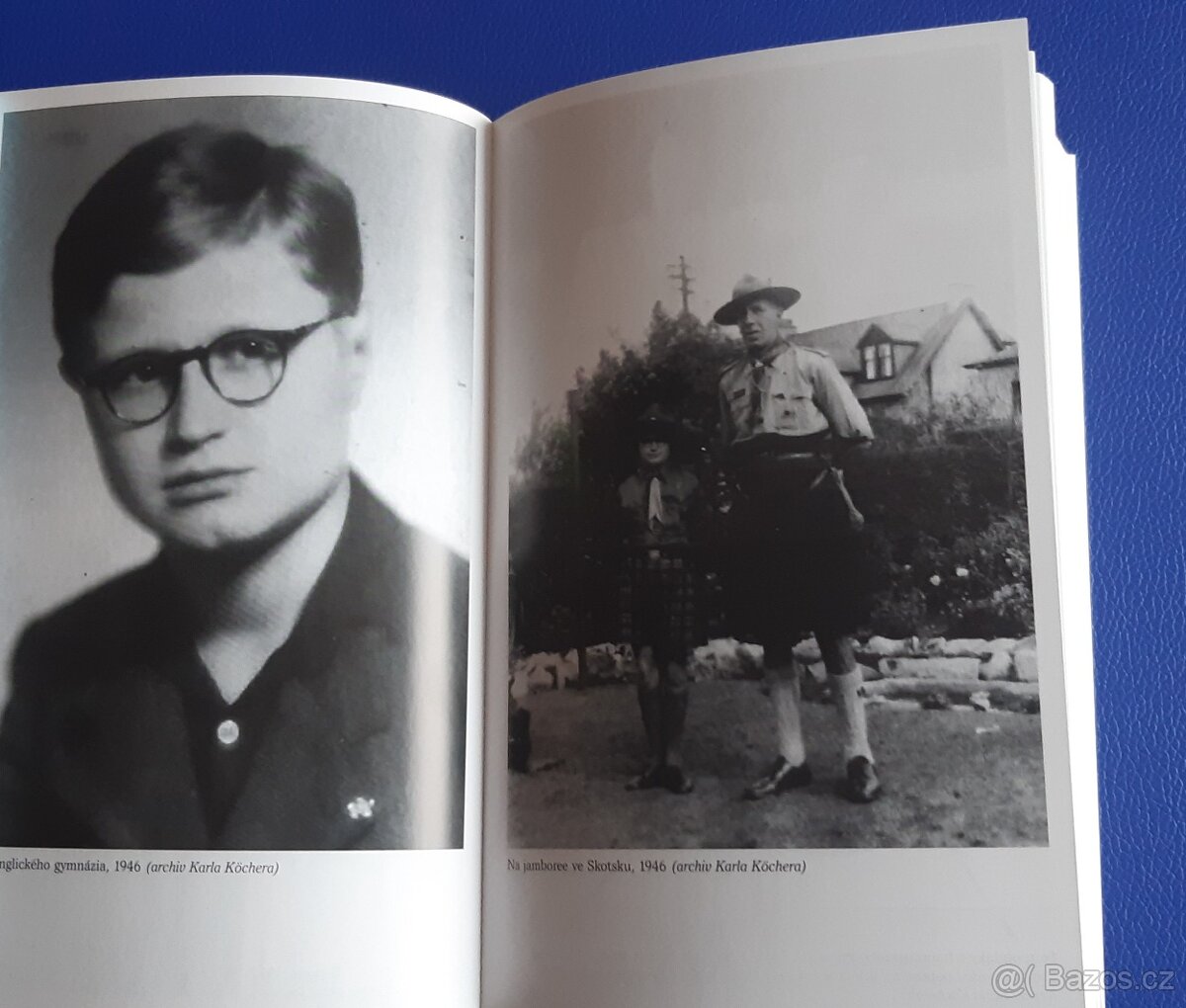 Český krtek v CIA, Waterloo, Norimberský soud,Běda tomu,.. - 3