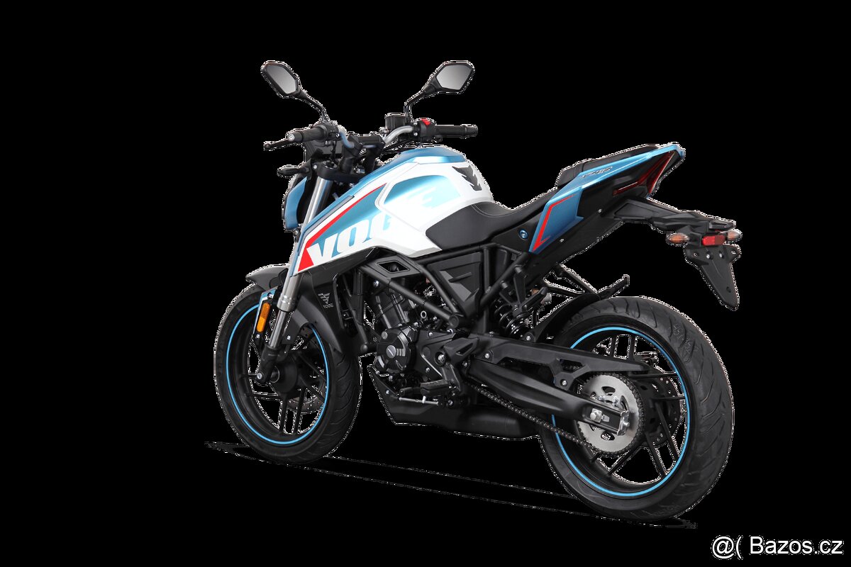 Voge R 125 Blue - nový motocykl 2025 - 3