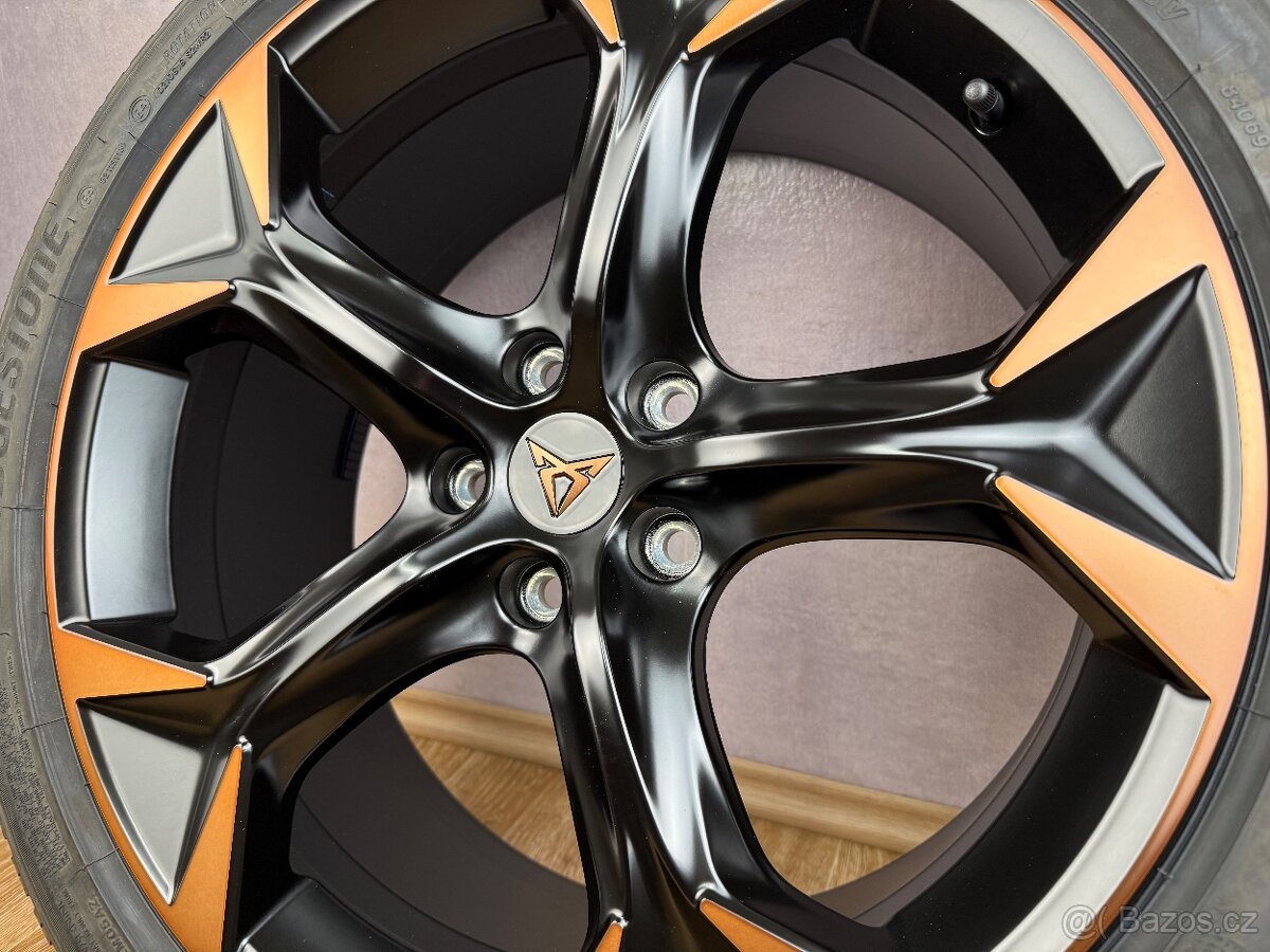 Originál zimní R19 kola Cupra Formentor - 3