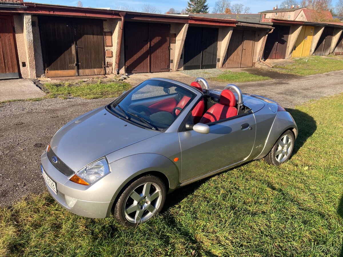 Prodám krasavce FORD STREETKA - 3