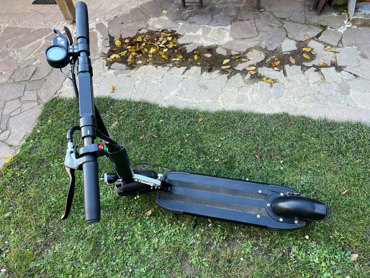 Elektrokoloběžka Cityboss v5 - 3