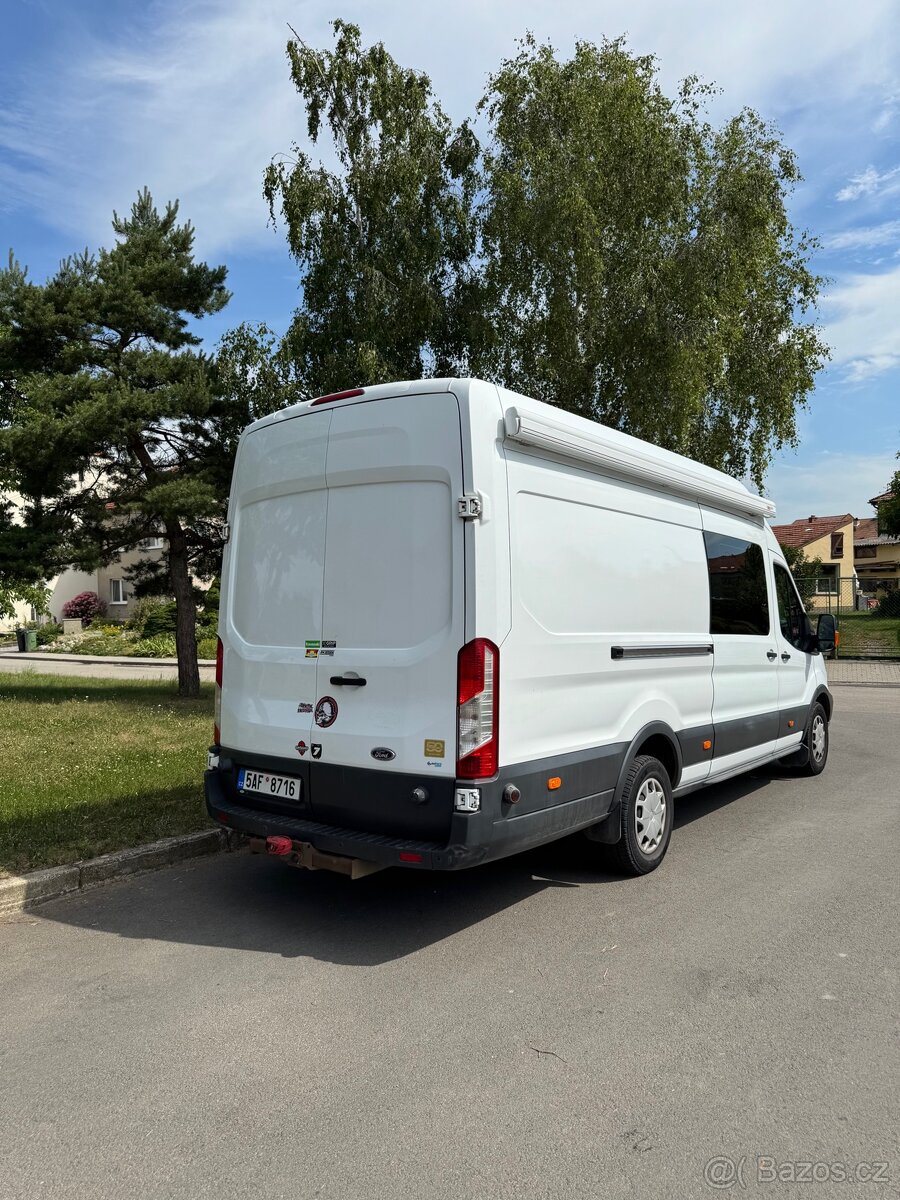 Obytná dodávka Ford Transit - 3
