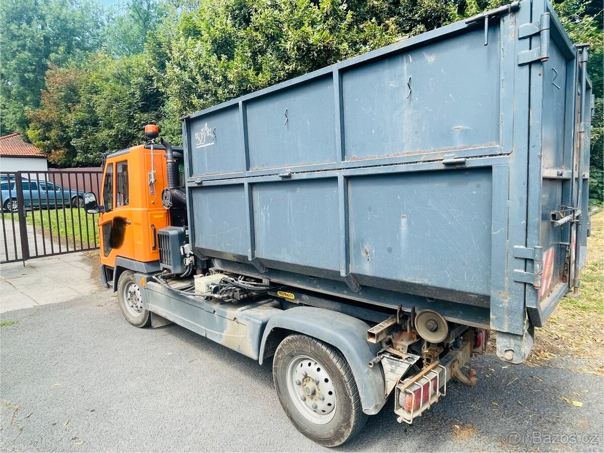 Prodej Multicara 4x4 kontajner M31 Rv .2016 - 3