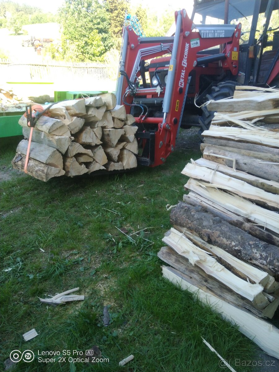 Palivové dřevo - 3