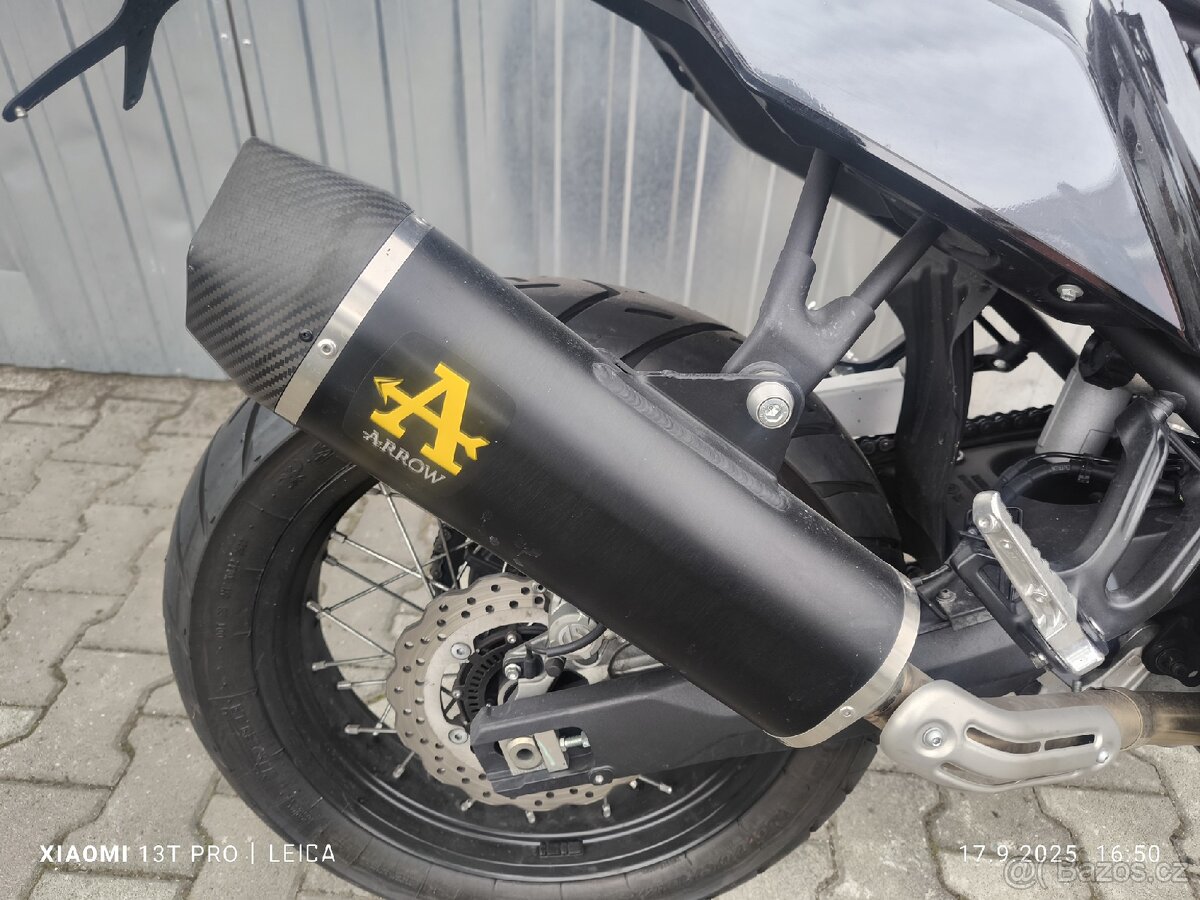 Yamaha Tenere 700 - 3