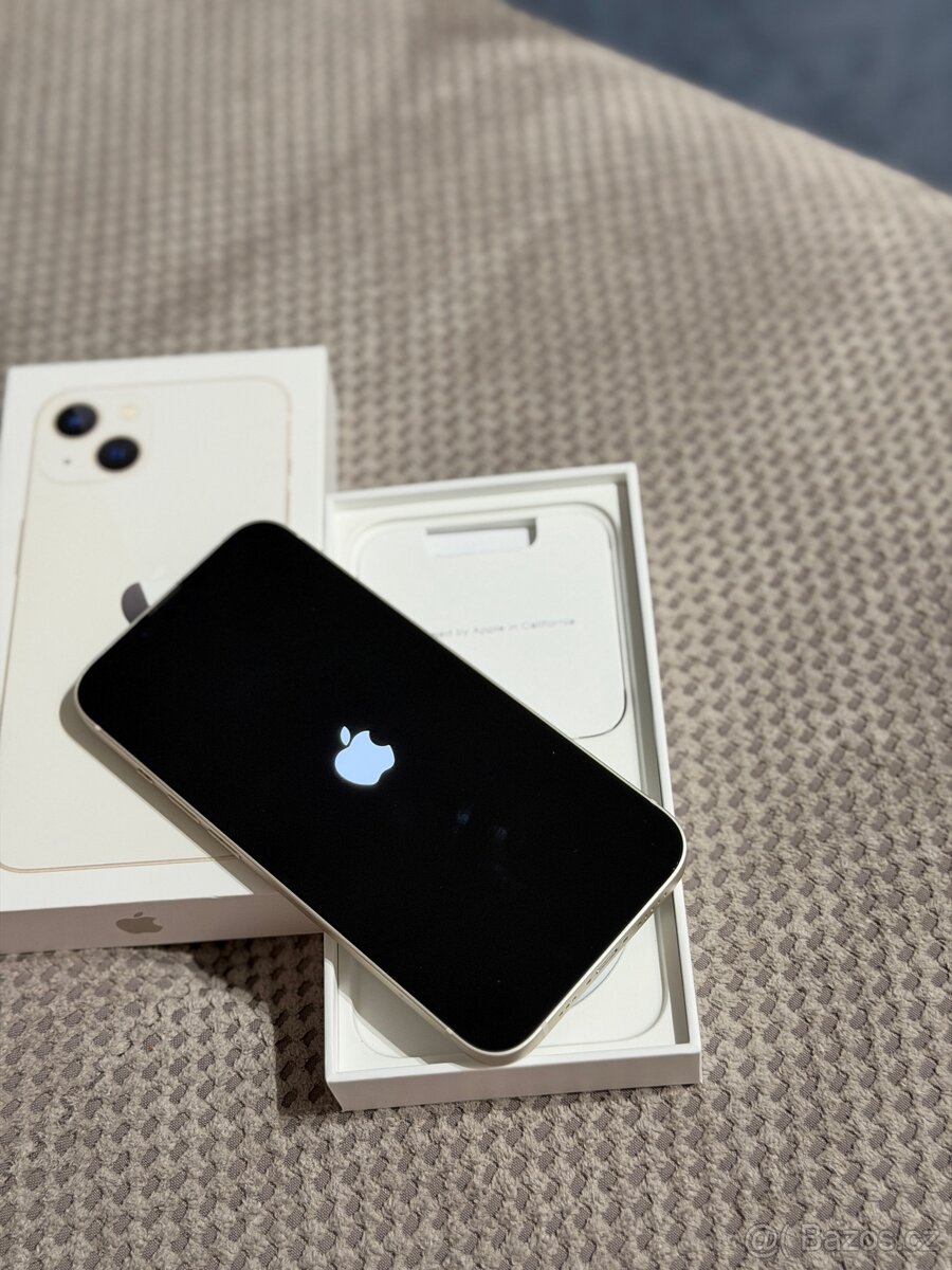 Iphone 13, Starlight, 256GB - 3