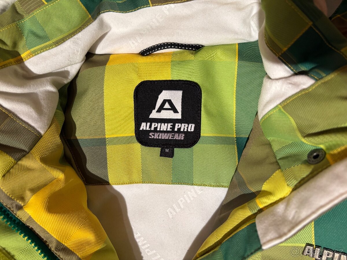 Zimní lyžařská bunda vel. M - 3