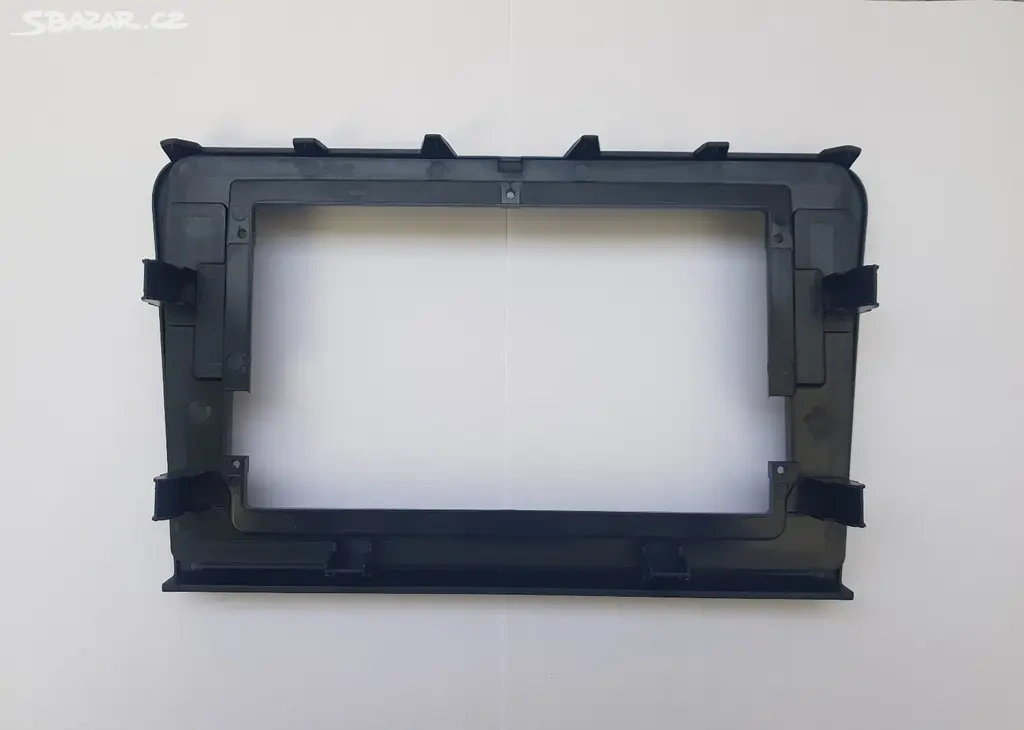 Rámeček autorádia 10" pro Škoda Superb II (08-15) - 3