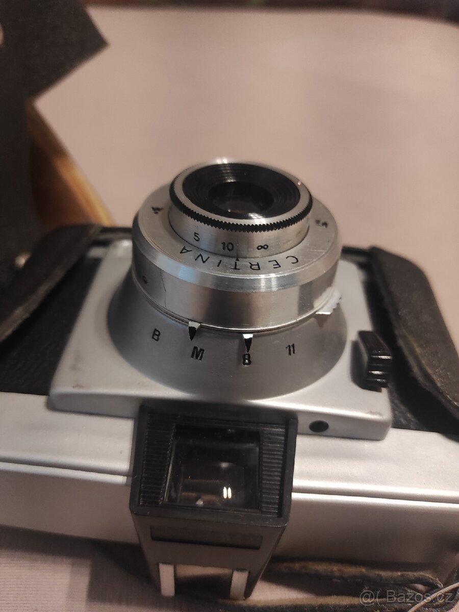 Starší fotoaparát CERTO Certina - 3