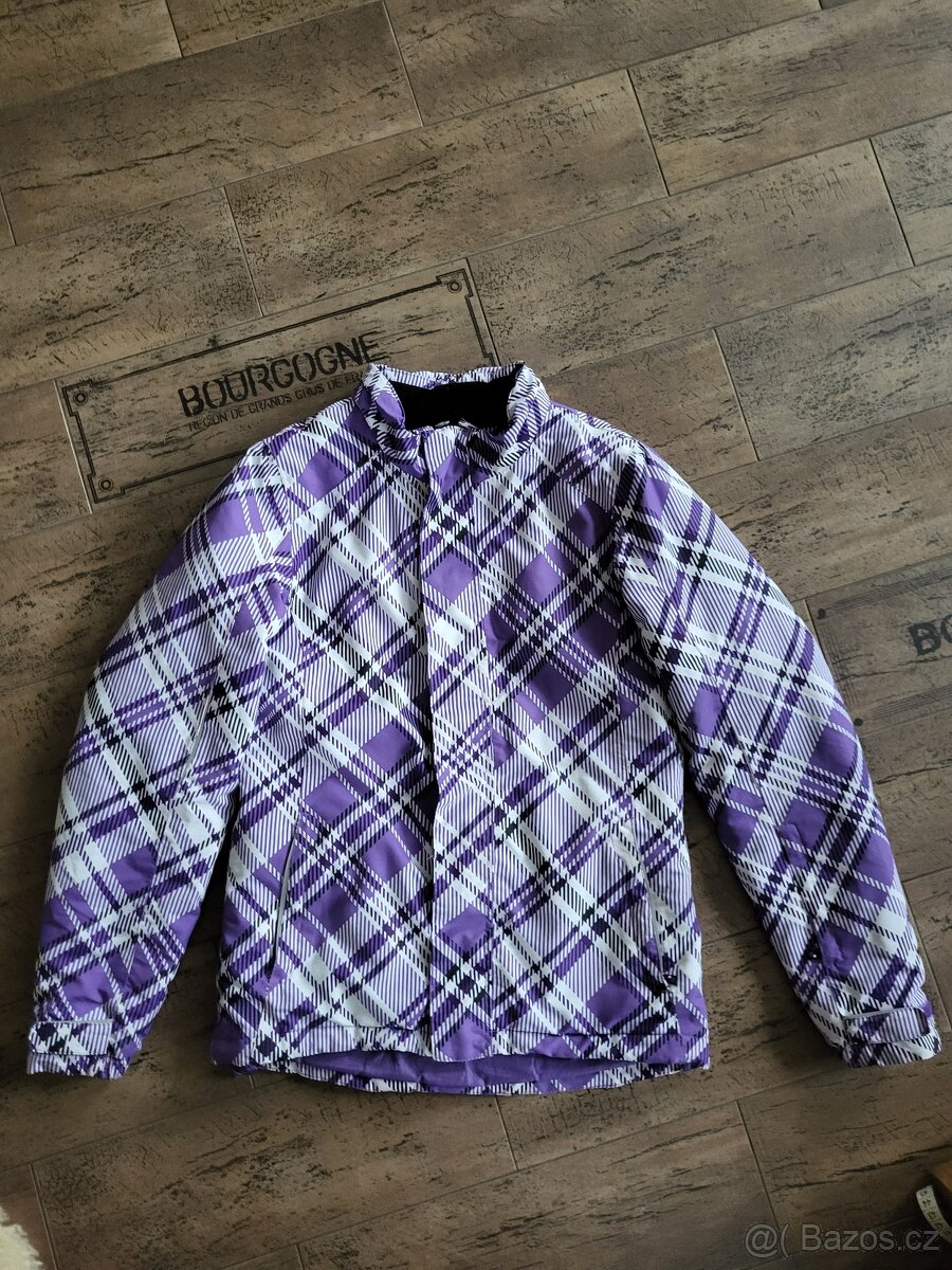 LYŽAŘSKÁ BUNDA zn.TCM- TCHIBO- vel.158/164 - 3